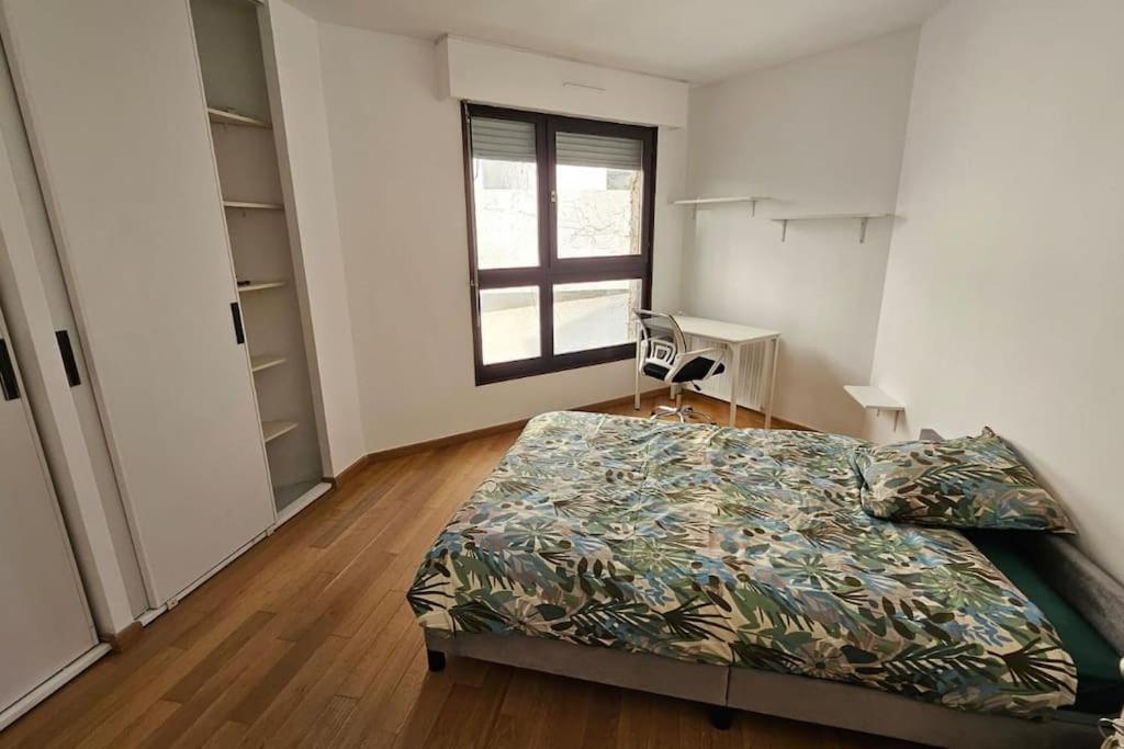 Chambres D'Hotes "The Lake House" - 20 Min To Paris By Metro Créteil Esterno foto
