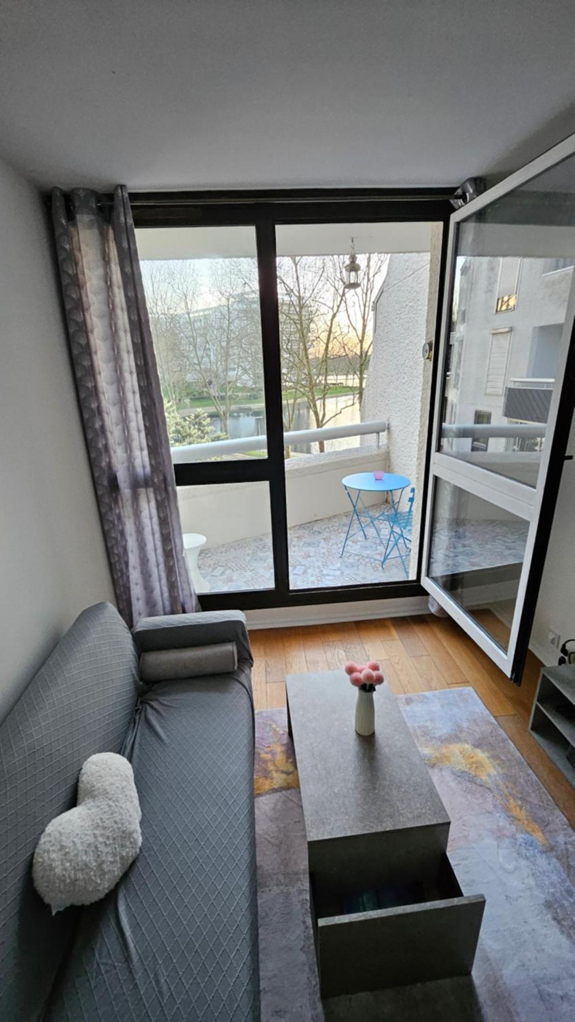 Chambres D'Hotes "The Lake House" - 20 Min To Paris By Metro Créteil Esterno foto