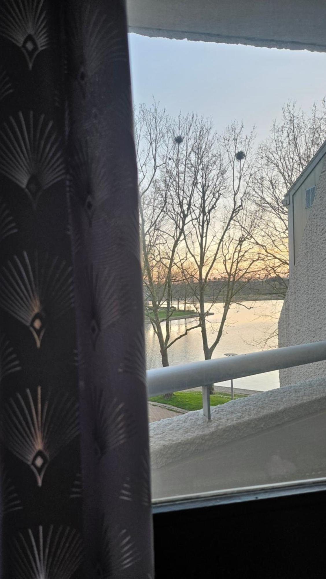 Chambres D'Hotes "The Lake House" - 20 Min To Paris By Metro Créteil Esterno foto